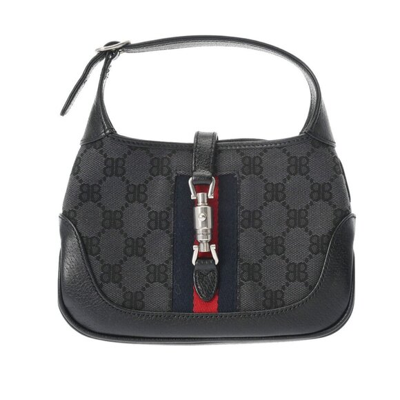 GUCCI Balenciaga collaboration The Hacker Project Jackie Mini 800000134770000 - Picture 1 of 10